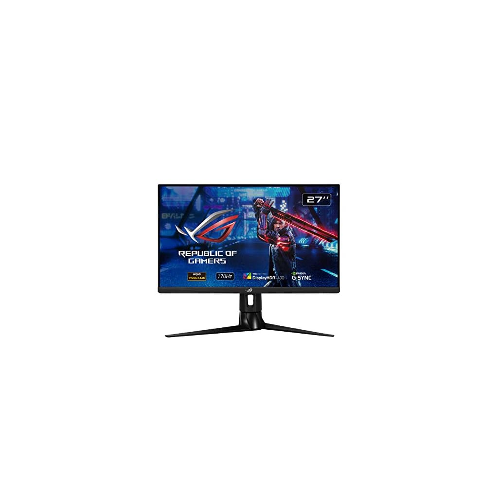 ASUS ROG Strix XG27AQ Gaming Monitor Review