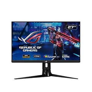 ASUS ROG Strix XG27AQ Gaming Monitor Review