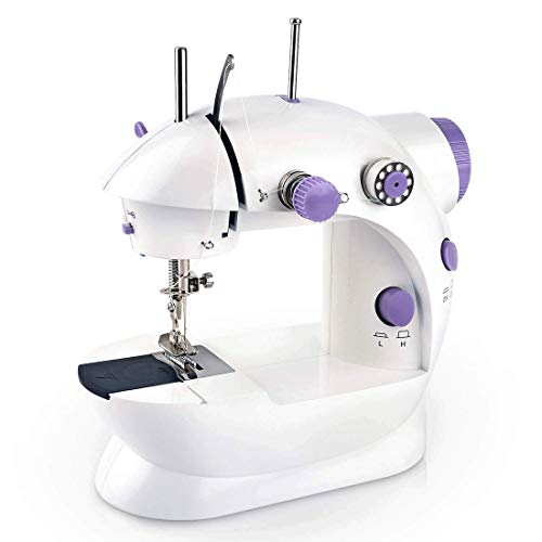 Portable Sewing Machine, Mini Electric Sewing Machines, Household