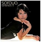 Soraya Album: «Ochenta's» (Front side)
