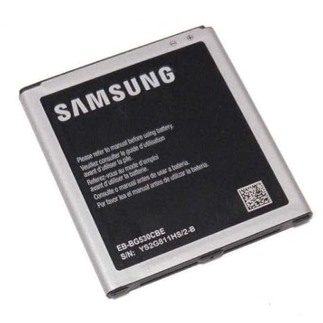 Movilconsolas Bateria EB-BG530CBE 2600mAh Samsung J5, G530, G531F.