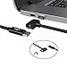 Magnetic USB C Cable For MacBook Pro, Stouchi Replacement MacSafe Magnetic USB C to USB C Charging Cable for Macbook Pro 15