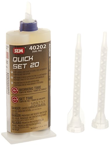 SEM 40202 20-Second Quick Set - 1.7 oz.