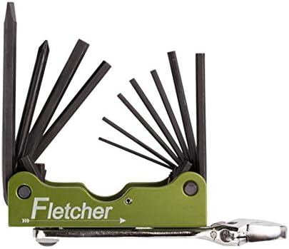 Fletcher Archery Field Tool