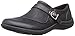 Merrell Women's Dassie Buckle Slip-On Shoe