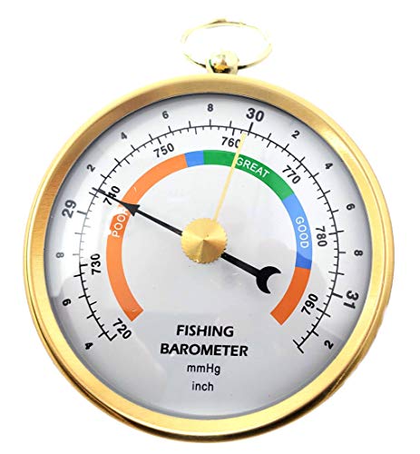 Ambient Weather DHR70B-BRASS DHR70B 