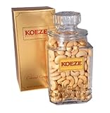 Koeze's Colossal Cashews - 30 oz. Decanter