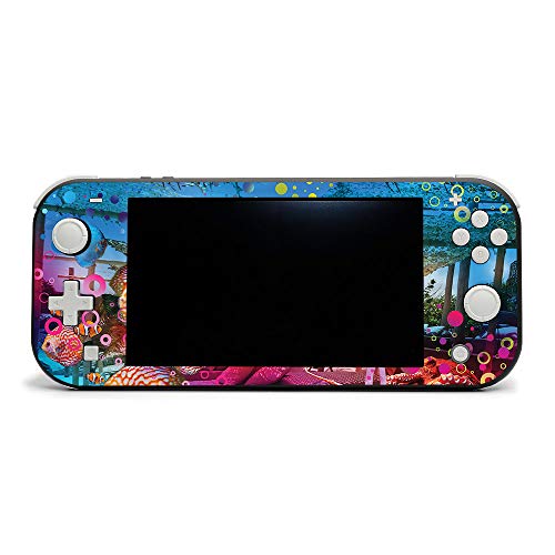 MightySkins Skin Compatible with Nintendo Switch Lite - Tropical Resort | Prote…