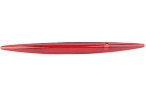Cnonee1 Car High Mount LED Bulb Rear Lamp Third Tail Brake Light ABS 34270T0AA01 for HONDA CR-V 2012-2016, Red Lens