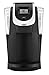 Keurig K250 Single Serve, Programmable K-Cup Pod Coffee Maker, Black (Discontinued)