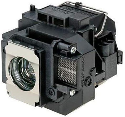 Supermait A+ Quality Lamp for EPSON ELPLP57/V13H010L57 Replacement Projector Lamp Bulb
