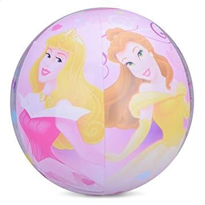 mermaid beach ball