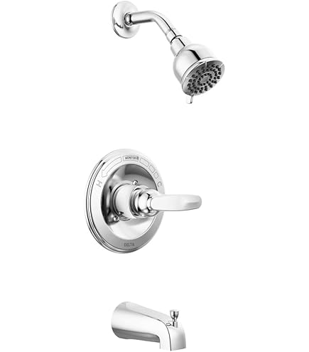 Have a question about Delta Foundations 1-Handle Shower Only Faucet Trim Kit in