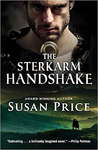 The Sterkarm Handshake Price Susan 9781504021012 Amazon Com Books
