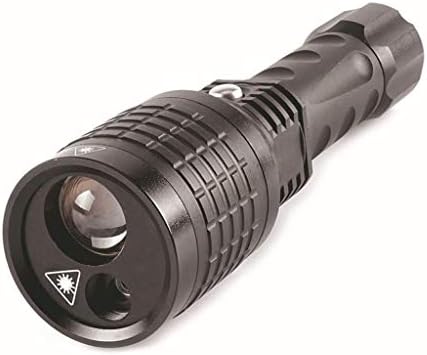 OPmeA Flashlight Rotating Zoom LED Brightness Range Long Range Outdoor Camping Flashlight T6 Super Bright Flashlight