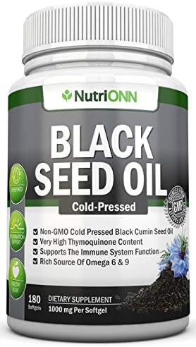 Black Seed Oil