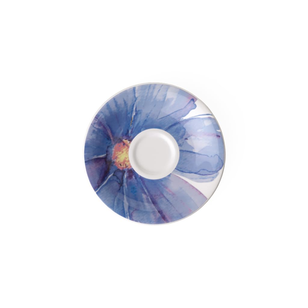 Villeroy & Boch Mariefleur Gris 1041041430 12 cm Saucer Espresso Cup — image 1