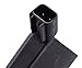 Carrep Ignition Coil 4.6L 5.4L 6.8L V8 V10 Engine Coil Pack (dg508, Black)
