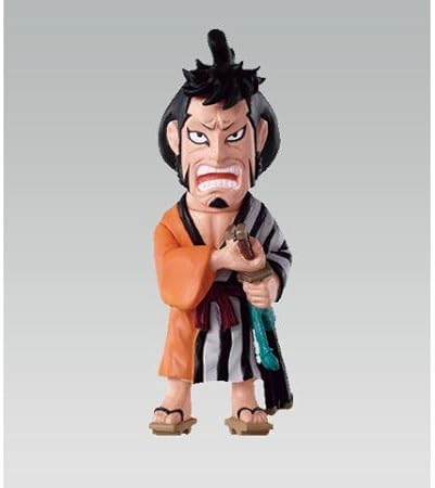 Amazon ワンピースコレクション パンクハザードシャンブルズ 11 錦えもん 単品 フィギュア ドール 通販