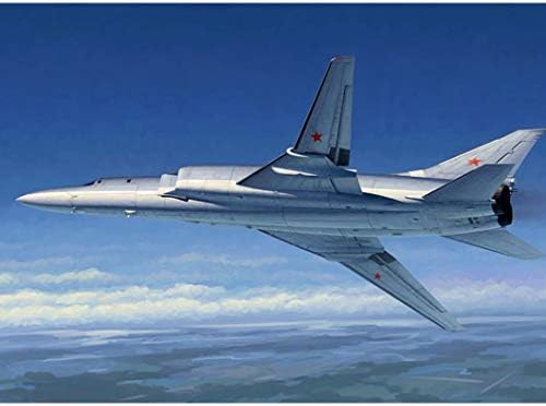 Trumpeter 1: 72 - Tupolev Tu-22M2 Backfire B, Various, Medium - Image 3