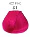 Adore Creative Image Hair Color #81 Hot Pink