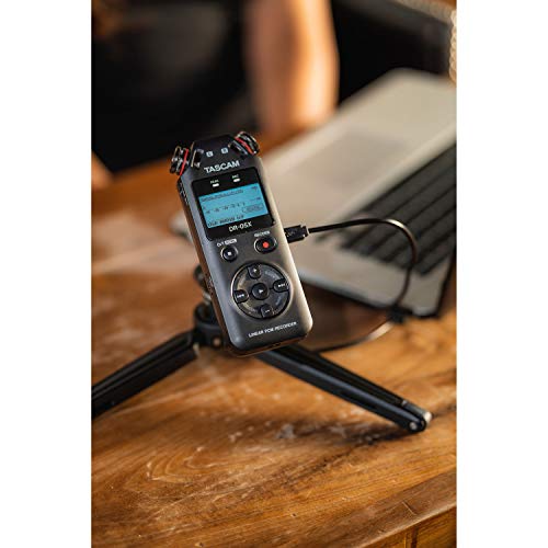 2 Handheld+Interface+Movo+Windscreen+32GB