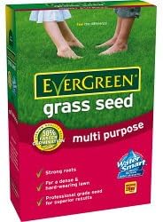 EverGreen Multi Purpose Grass Seed 420g Carton