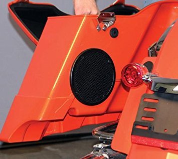 saddlebag subwoofer box