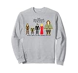 The Princess Bride 8 Bit Sweatshirt