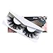 3D Mink Lashes 25mm Lashes Long Mink Eyelashes Handmade Volumn Thick Full Strip Lashes(X06) Ruairie