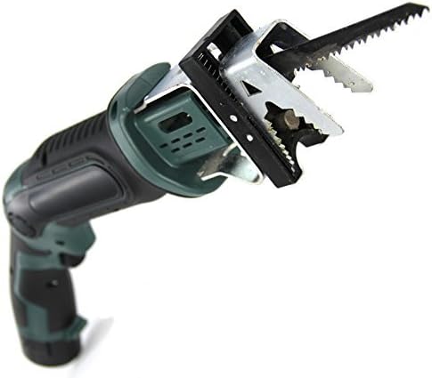 Scie Sabre Sans Fil Telescopique 170 Cm Batterie Lithium 10 8v Amazon Fr Bricolage