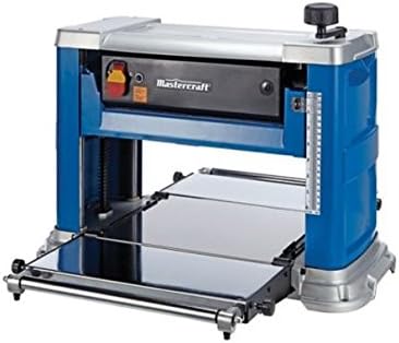 Mastercraft 12-1/2-in. Planer with 