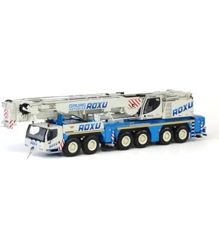 Amazon.com: Link-Belt 238HSL Crawler Crane 1/50 DIECAST Truck Pre