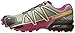 Salomon Women's SPEEDCROSS 4 CS W Trail Runner, shadow, 9 M US