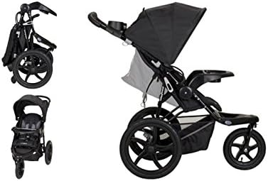 PAPILIOSHOP Range Pushchair Buggy Stroller Jogger for Jogging Running Travel Baby Kid Kid's Single Buggies Strollers Sport