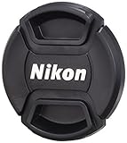 2 X Nikon LC-52 Snap on Front Lens Cap