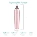 Pore Vacuum, Xpreen Blackhead Remover Rechargeable Pore Cleanser (Pink)