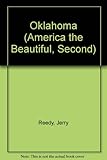 Front cover for the book Oklahoma (America the Beautiful) by Jerry Reedy