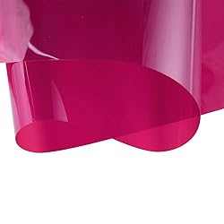 Transparent Decorative Window Film Anti UV Colorful