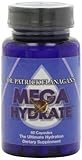 MegaHydrate Body Hydration Antioxidant (60ct) by Dr. Patrick Flanagan's Phi Sciences