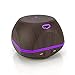 BellaSentials Essential Oil Diffuser Cool Mist Humidifier New Version Of Our Aroma Diffuser Featured In National Magazine For Dreamy Sleep Gadgets Aromatherapy 150ml Runs Up to 4 Hours - Dark Bamboo