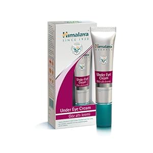 Himalaya Herbals Under Eye Cream, 15ml