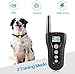 PATPET Dog Shock Collar with Remote – 1000ft Range Shock Collar for Dogs IPX7 Waterproof No Harm Dog Training Collar Fast Training Effect for Small Medium Large Dogsthumb 1