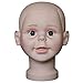 Hot Sale! AMA(TM) Baby Child Mannequin Manikin Head Model Wig Hair Glasses Hat Show Stand Display (16