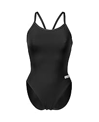 ARENA Women's Solid Team MaxLife Swimsuit Challenge