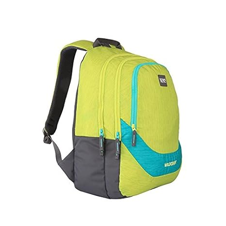 wildcraft bags green