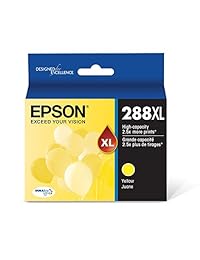 Epson T288 X L420 dura ultra cartucho de tinta Amarillo de Alta Capacidad