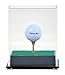 New Deluxe GOLFBALL Display Golf Ball Holder on TEE