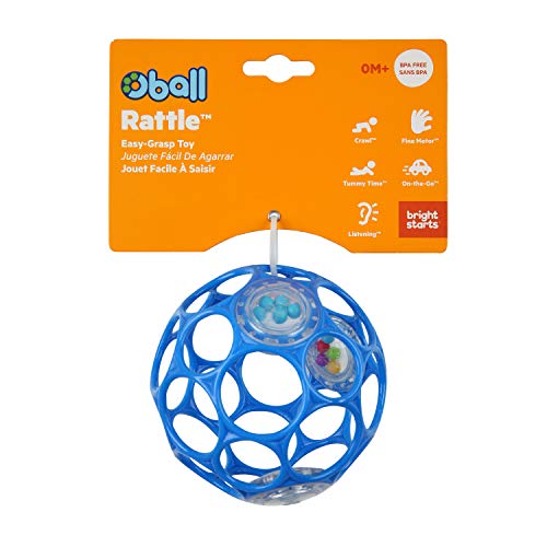 3 Bright+Starts+Oball+Rattle+Newborn