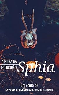 Livro Sphia, A Filha Da Escuridão